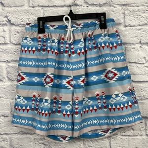 Boys Bear Bottom swim trunks